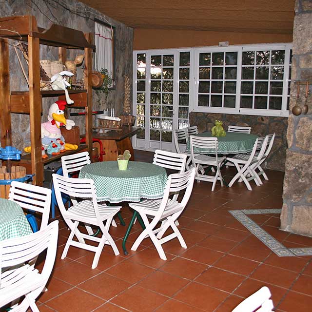 Campamentos de verano | La Granja de los Cuentos